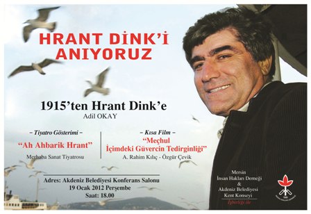 hrant dink