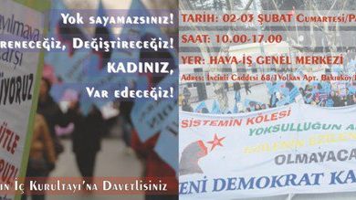 ydk kurultaya hazirlaniyor