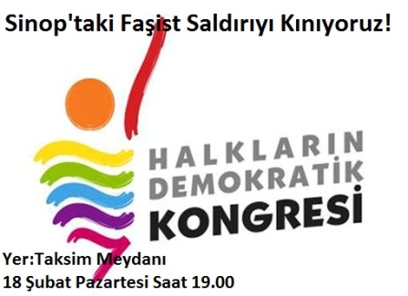 sinopta hdk heyetine saldirii