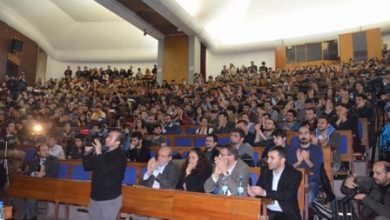 hdk odtude acilis yapti