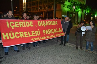 izmirde tkmp protestosu