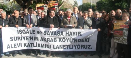 aleviler mezara