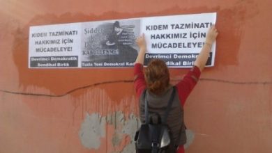 tuzlayi ddsb ve ydk afisleri ile susledik