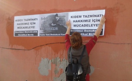 tuzlayi ddsb ve ydk afisleri ile susledik