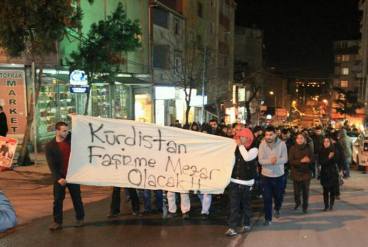 gever protesto gazi mahallesi