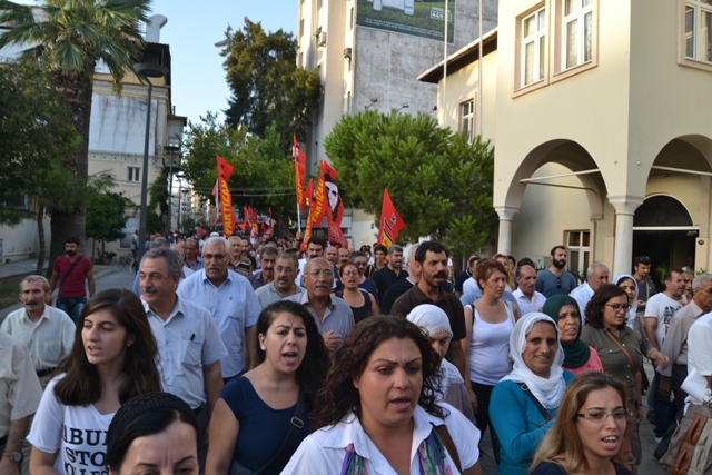 Diren lice izmir seninle