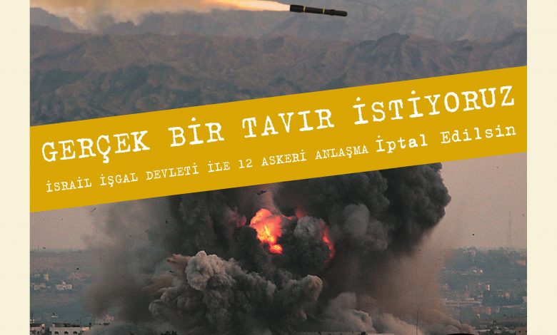 boykot eylem afisiC3