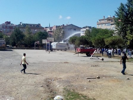 sarigazide halk tedirgin