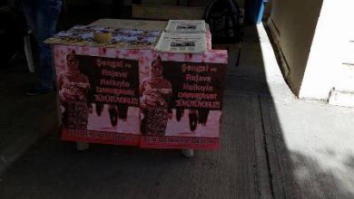 adanada kampanya calismasi