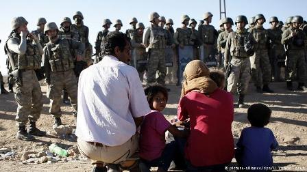 kadin tutsaklardan kobane mesaji