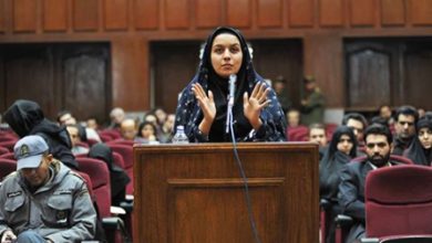 reyhaneh jabbari küçük boy