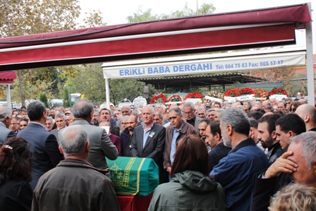 taylan cihan cenazesi