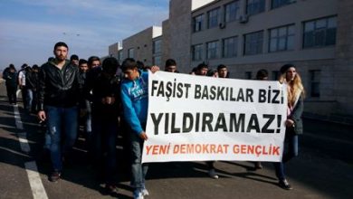 19 kasim universitelerde baskilar protesto edildi dersim ydg