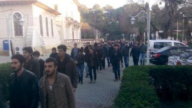 24 aralık dokuz eylül saldırıya karşı yürüyüş