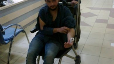 alcay arslan tokat saldiri