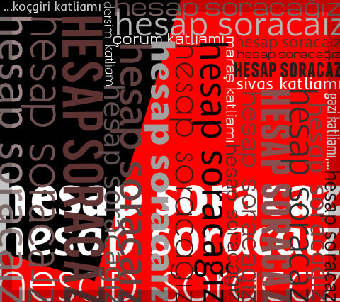 hesap soracağız