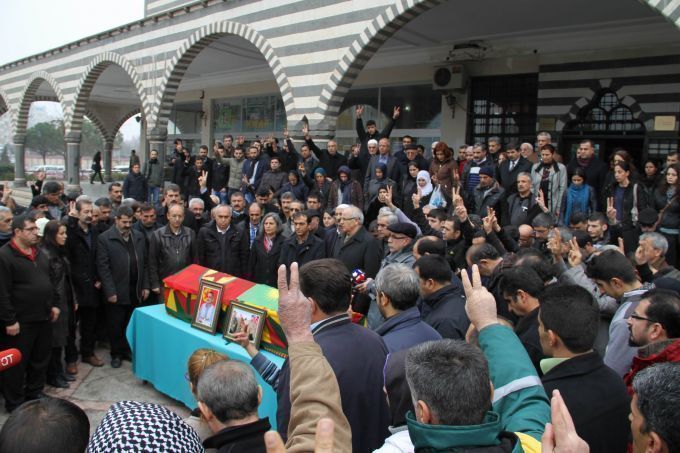 taşın cenazesi