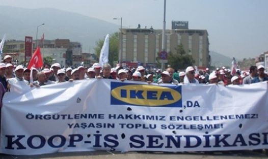 ikea kazanım