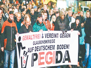 pegida