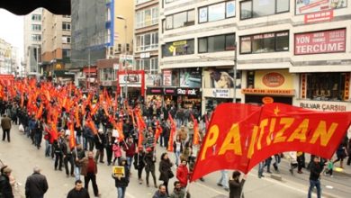 kadıköy 8 şubat partizan