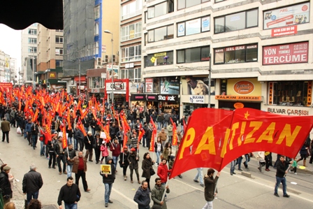 kadıköy 8 şubat partizan