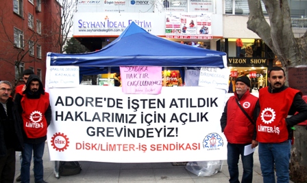 Adore işçileri