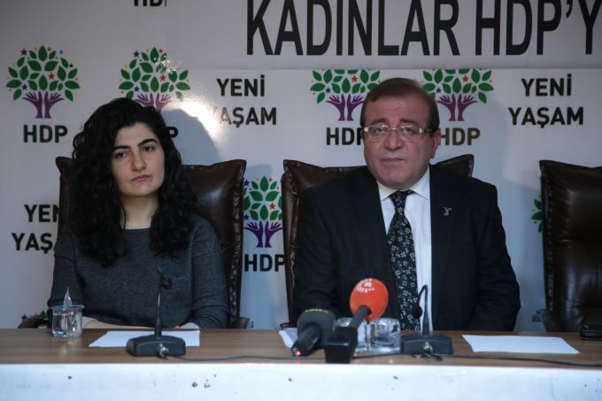 hdp aleviler