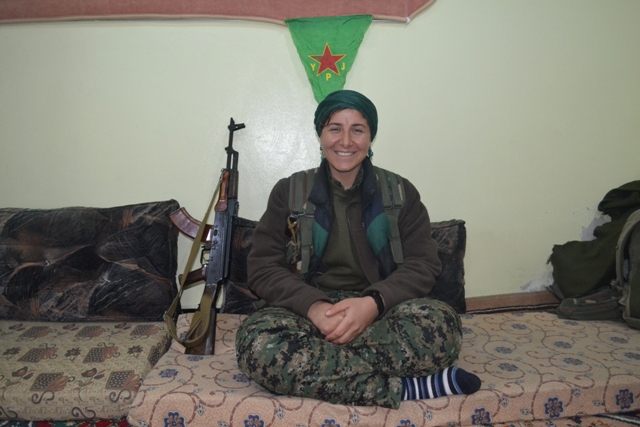 ypj komutanı