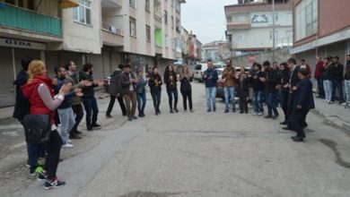 hdp tokat milletvekili adaylarini tanitti