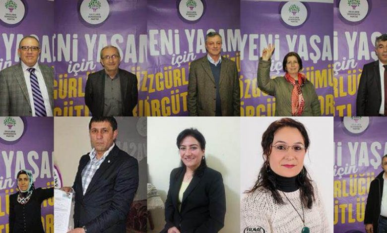 ist 080415 hdp marmara adaylar 1