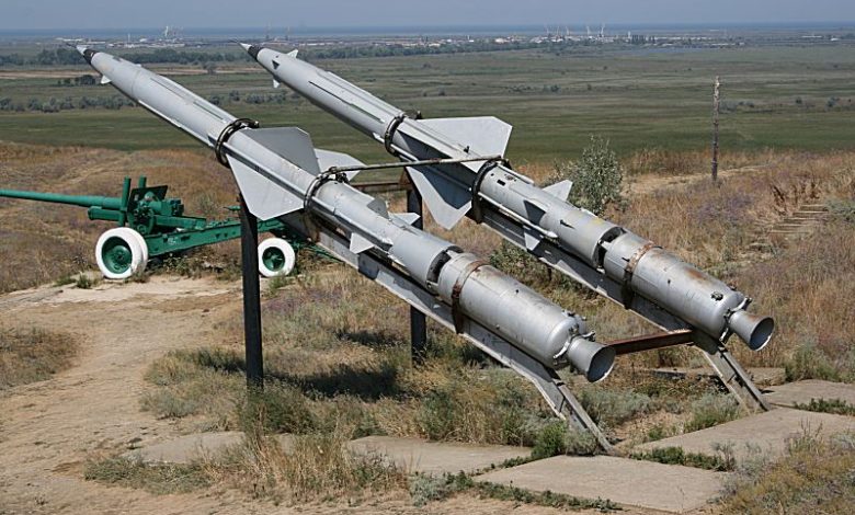 katyusha rocket