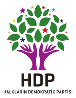 Hdp logo