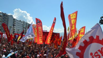 izmir 1mayıs gündoğdu