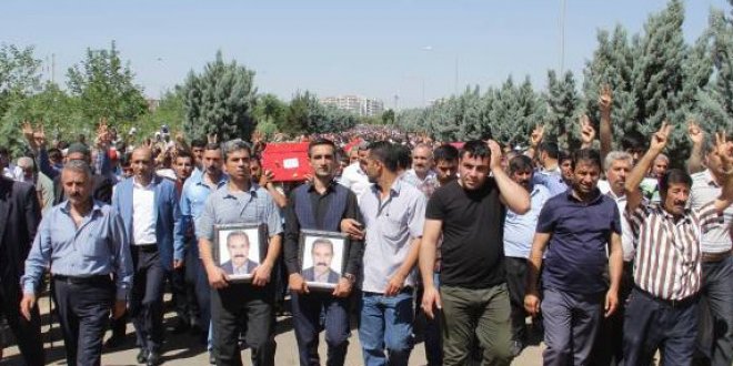 amed katledilen hdpliler toprağa