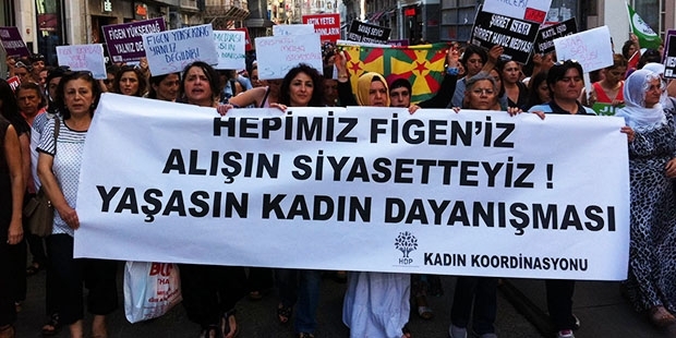 HDP KADIN 1