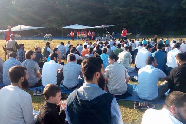 işid istanbulda namaz kıldırdı