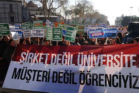 beyazıt meydanı öğrenci yök