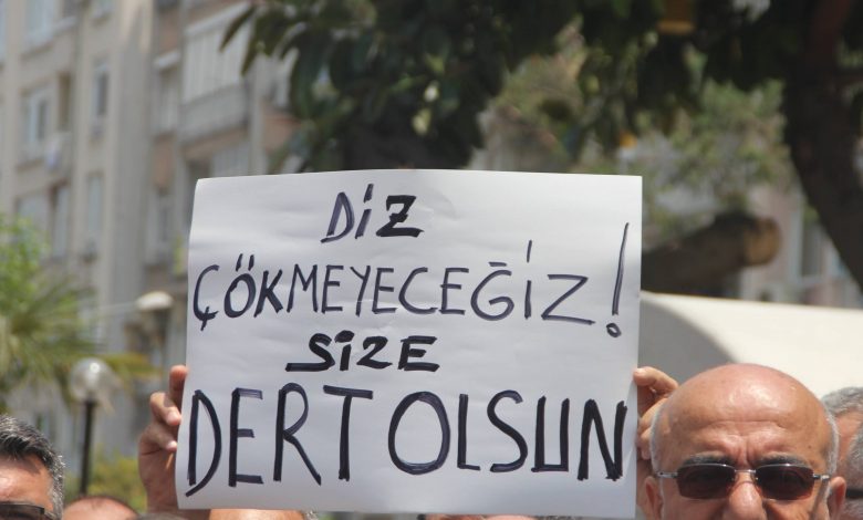 ovacikta eylem