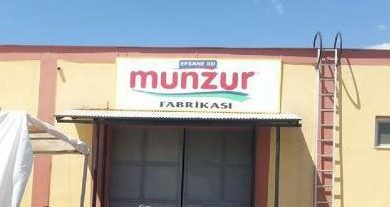 munzur su grev 2408 2 AA