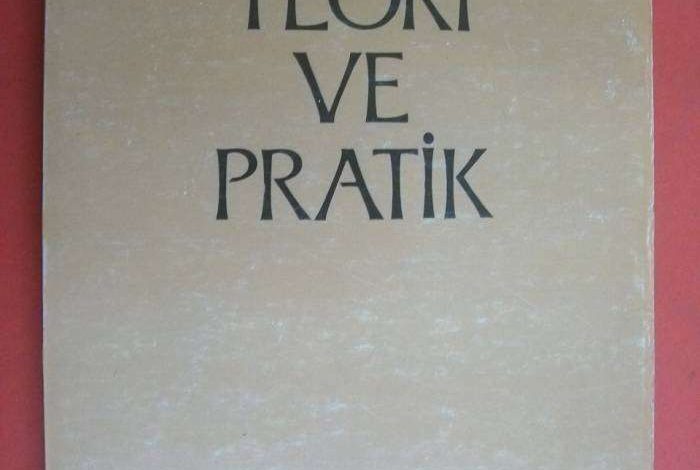 teori ve pratik