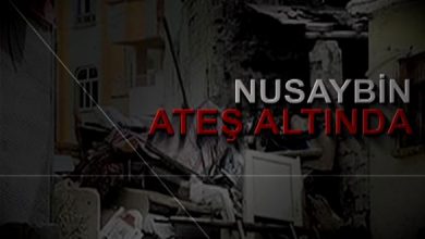 nusaybin ates altinda