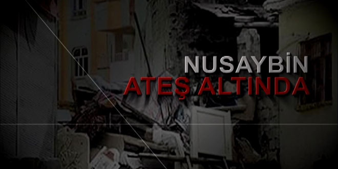 nusaybin ates altinda