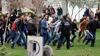 osmangazi universitesi fasist AA