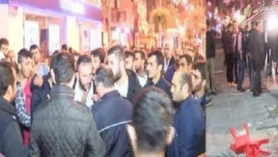 sirinevlerde zabitayla esnaf arasinda kavga cikti zabita aksam saatlerinde operasyon yapti h5428 38d71