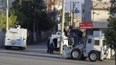 sirnak polis yeni mahalleyi ablukaya aldi