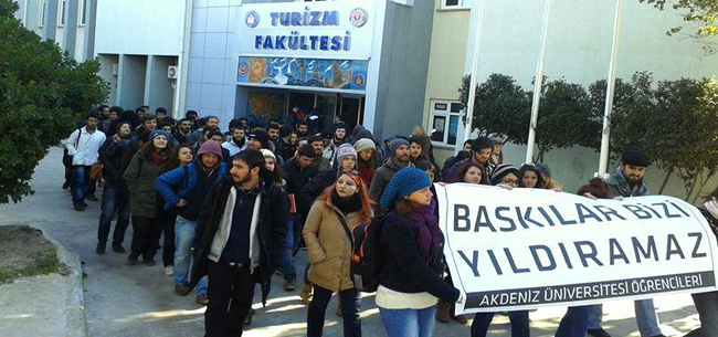 akdeniz universitesi