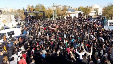 amed abluka altida sehitlerini ugurladi