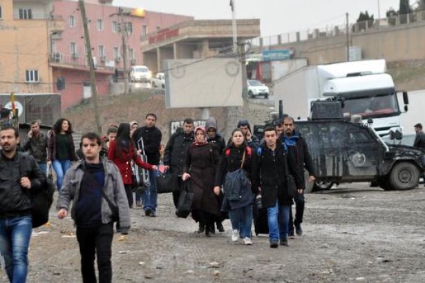 şırnak öğretmenleri gidiyor