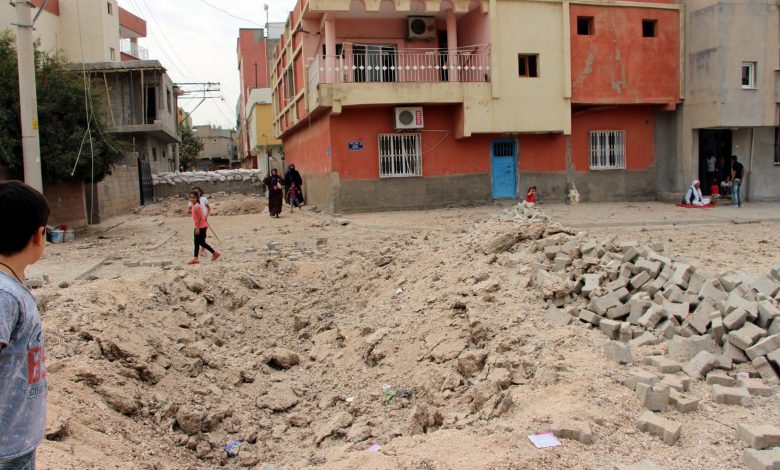 sokaga cikma yasaginin kalktigi nusaybin