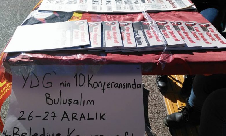 ydg konferans calismalari dersim